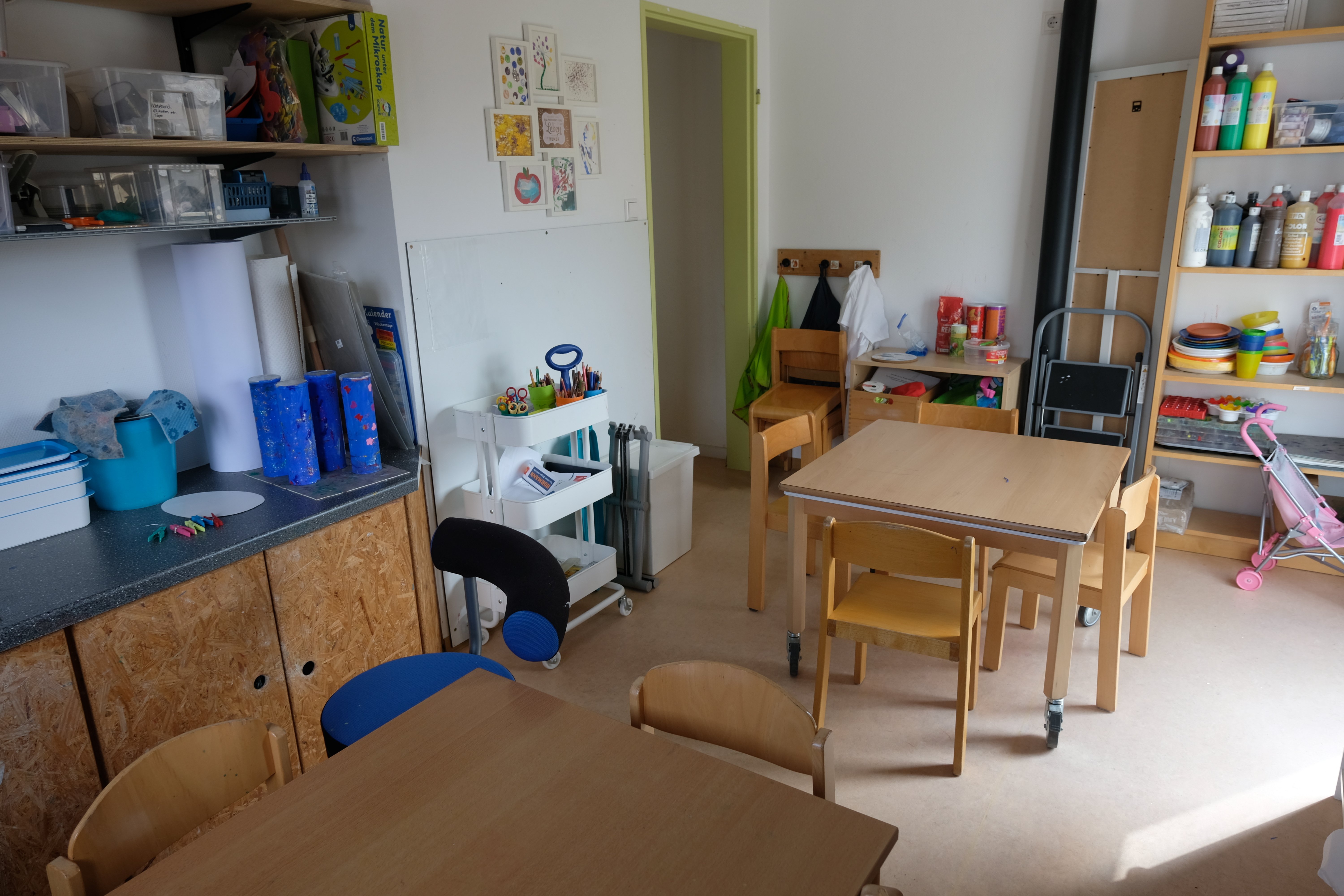 Atelier Sonnengruppe