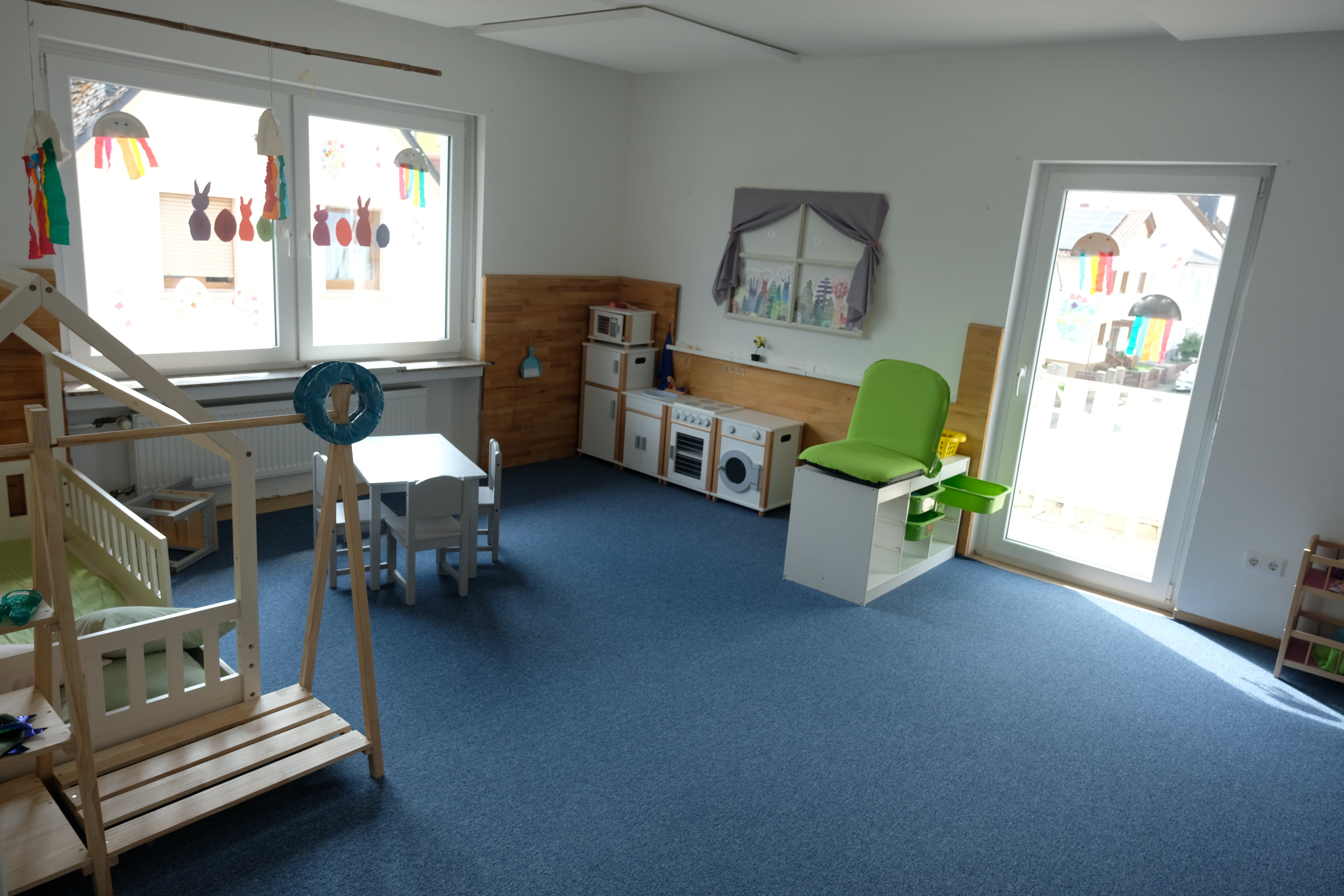 Rollenspielraum Sonnengruppe