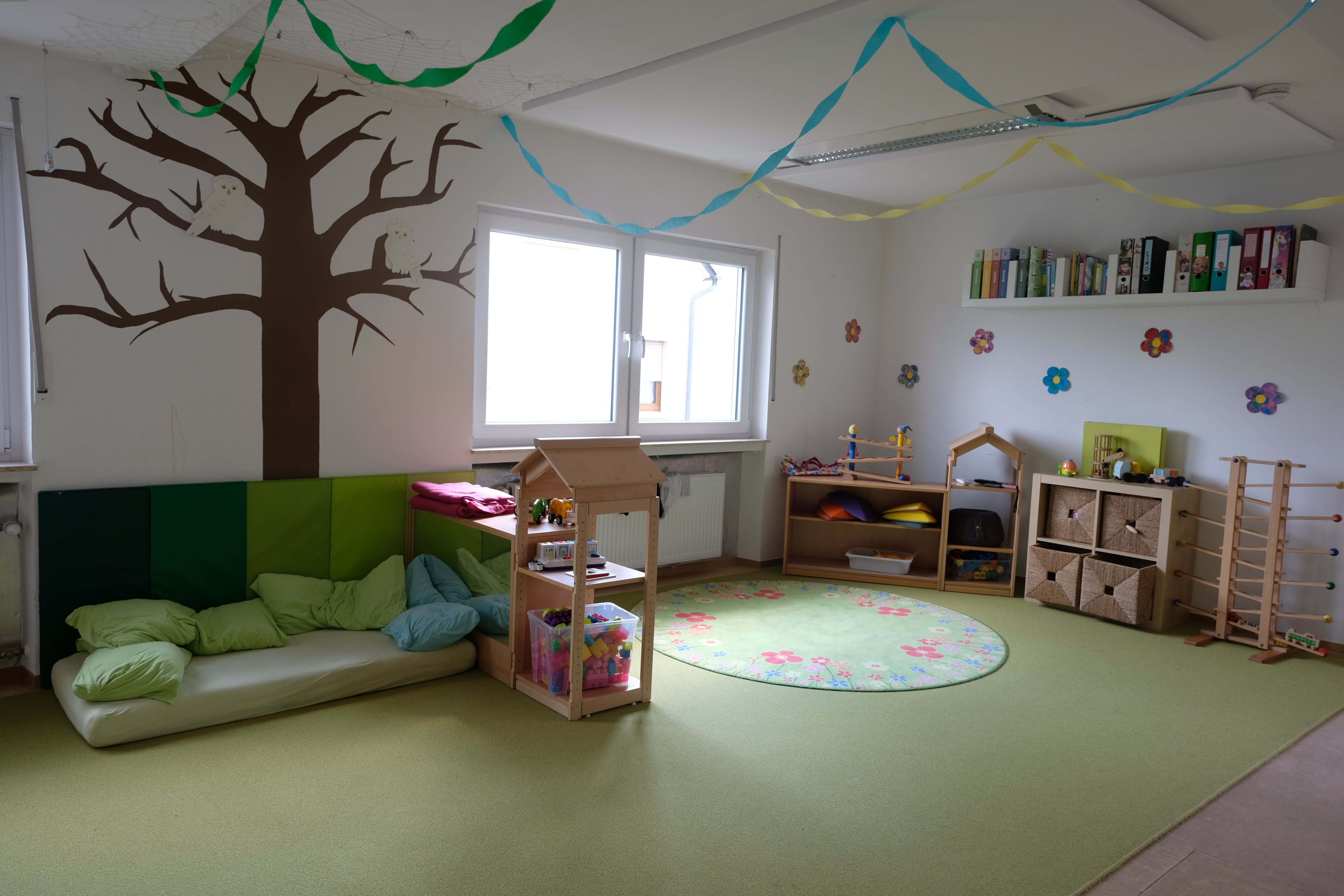 Gruppenraum Wiesengruppe